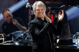 59-erų dainininkas Jonas Bon Jovi susirgo koronavirusu: diagnozę sužinojo prieš koncertą