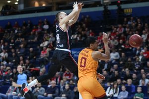 Skiepų atsisakantis Tai Websteris keliauja į Lietuvą, „Žalgiris“ ruošiasi atsisveikinti su legionieriumi