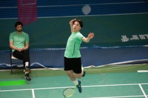 Nacionalinėje badmintono lygoje – ne tik patyrę žaidėjai, bet ir stipriausi jaunieji talentai