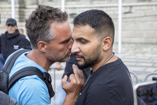 Vokietijoje – tyrimas dėl įtariamo duomenų nutekinimo sąmokslo teorijų šalininkui