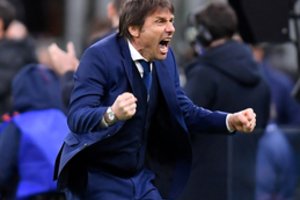 Oficialu: „Tottenham Hotspur“ pasirašė dvejų metų sutartį su treneriu A. Conte