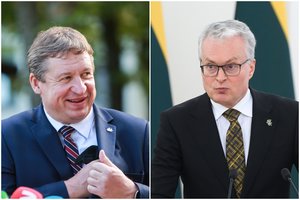 Specialistas įvertino pasikeitusią G. Nausėdos poziciją dėl R. Karoblio: „Puiki galimybė vėl parodyti konservatoriams špygą“