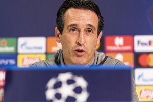 Dvi savaites trunkančios naujo „Newcastle“ trenerio paieškos: dabar favoritu vadinamas U. Emery
