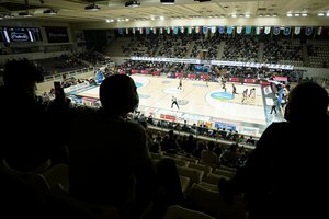 Europos taurėje – galingas mačas Italijoje: „Lietkabelis“ jautėsi šeimininkas nuo pirmųjų minučių
