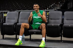 „Žalgiris“ praneša apie pokyčius: pristatė naujoką ir atsisveikino su E. Mudiay