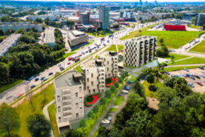 Vilniečių kritikuotą daugiabučių projektą atmetė ir savivaldybė: įpareigojo taisyti iš esmės 