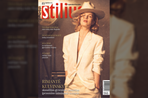 Skaudžias gyvenimo pamokas Rimantė Kulvinskytė įprasmino laimingoje knygoje: „Ilgą laiką gyvenau su baime“