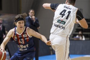 I. Sargiūnas: apie padėką M. Šerniui, įžūlumą, P. Jankūno reikalingumą ir lyderio atsakomybę Prienuose