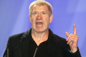 Juozas Erlickas pratrūko: „Daugiau  neapgausit!“