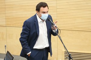 Seimo komitetas nepritarė nei P. Gražulio, nei Seimo teisininkų pasiūlymams dėl narkotikų dekriminalizavimo