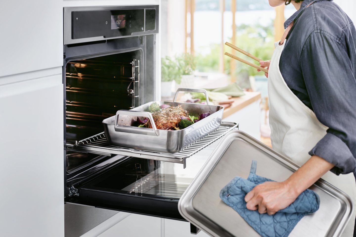 Šiuolaikiniai virtuvės prietaisai yra sukurti tam, kad palengvintų maisto ruošimo procesą.
