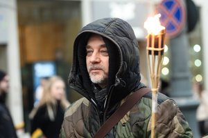 Andrius Mamontovas – apie vyrų emocinę būklę: „Smurtas neatsiranda iš gero, gražaus gyvenimo“