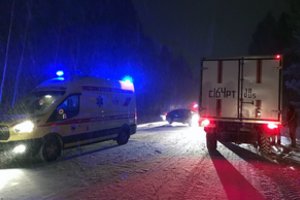 Rusijos Sibire sudužus baltarusių lėktuvui žuvo visi juo skridę žmonės