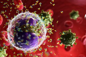 Naujas tyrimas parodė, kiek ilgai nuo persirgimo COVID-19 išlieka antikūnai