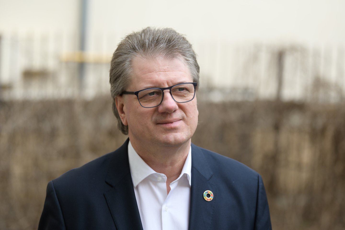 Saulius Čaplinskas.<br>V.Skaraičio nuotr.