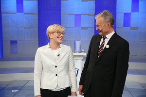 I. Šimonytė neskuba komentuoti prezidento veto: pirmiau susipažins su sprendimo argumentais