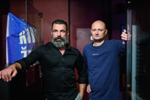 Šiaurės Korėjoje slapta filmavusiems avantiūristams grėsė mirtis