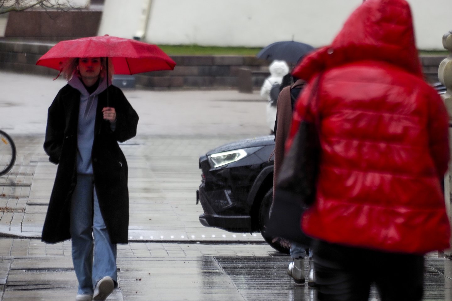 Orai nedžiugins: panirsime į rudens darganą.