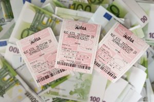 Seimas balsuos dėl naujo sporto finansavimo modelio – vers loterijų organizatorius visus mokėsčius mokėti į valstybės biudžetą