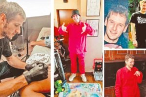 Mįslingai pradingusio tatuiruočių meistro iš Klaipėdos draugai prakalbo apie nužudymą