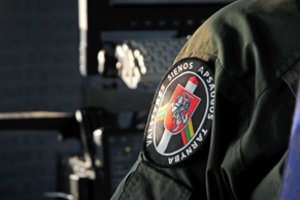 VSAT pareigūnų informacija pasitvirtino: į Klaipėdą atplaukusiame laive rasti migrantai