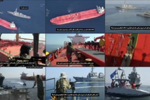 JAV neigia Irano pareiškimus apie incidentą su tanklaiviu Omano įlankoje