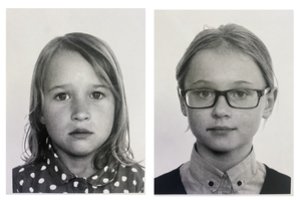 Policija prašo pagalbos: be žinios dingo dvi mergaitės