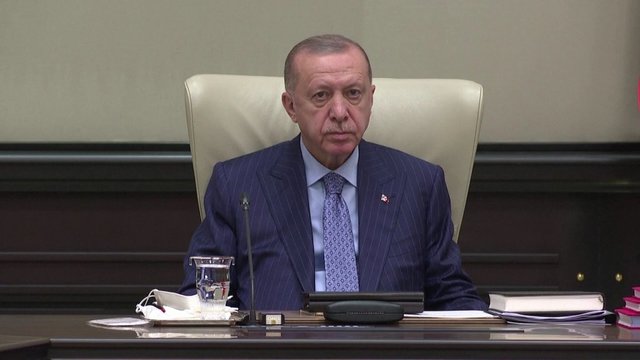 Turkijos teisėsauga pradėjo tyrimą dėl „Twitter“ žinučių apie R. T. Erdogano sveikatą