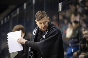 „Hockey Punks“ vadovas Š. Kuliešius: „Su geriausia sudėtimi Latvijoje kovotume dėl vietos turnyrinės lentelės viduryje“
