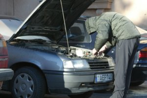 Šių darbų vairuotojai turėtų nepamiršti atlikti iki žiemos: vėliau gali tekti graužti nagus