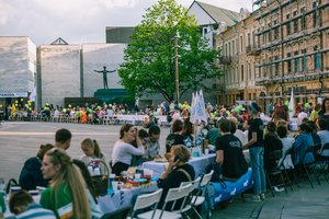 Kultūros sostinės sėkmė ir stiprybė – tvirtėjančios bendruomenės