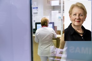 Teismui panaikinus baudą COVID-19 skiepų byloje – konservatorės reikalavimas partijai atsiprašyti