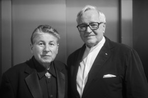 Davidas Geringas įgyvendins Anatolijaus Šenderovo svajonę – grieš jo autoriniame koncerte