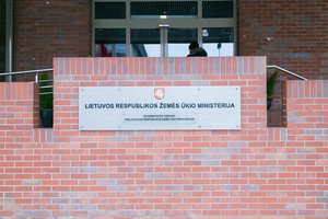 Keičiama Žemės ūkio ministerijos struktūra