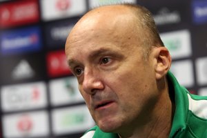 J. Zdovcas paatviravo apie naujokų vaidmenį rungtynėse prieš ALBA ir atsikleidė, kodėl atsisveikino su E. Mudiay