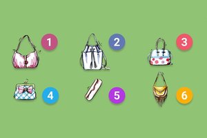 Kurią rankinę pasiimtumėte eidama pas draugus? Štai ko jums pavydi kiti