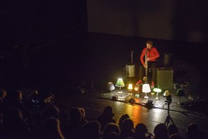 „Gaidos“ dienoraštis: devintoji diena – „Nadar“ ansamblis ir jų tarpdiscipliniškumas