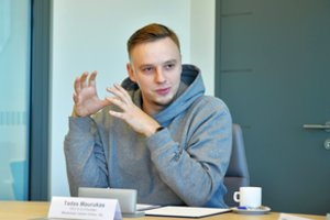 Milijonų dalybose – du lietuviai. „Launchpad Luna“ investuos į NFT ir blockchain inovacijas.