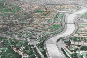 Ką apie Vilnių ir jo gyventojus gali papasakoti tik planuose ir eskizuose išlikę projektai