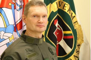 A. Bilotaitė trečiuoju VSAT vado pavaduotoju paskyrė Rimantą Petrauską