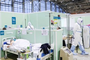 Rado pigų vaistą koronavirusui gydyti: kainuotų vos kelis eurus