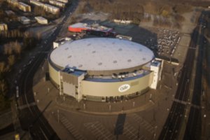 UCI dviračių treko Čempionų lygos velodromai: „Cido“ arena šiame sąraše išskirtinė