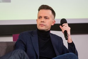 A. Tapinas paskelbė savo verdiktą Š. Barto dukrą užmušusiam asmeniui: „Auksiniame prote“ nebepramogaus“