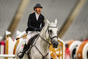 Revoliucija šiuolaikinėje penkiakovėje: Paryžiaus olimpinės žaidynės bus paskutinės su jojimo rungtimi