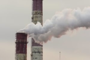 2021-ųjų pasaulinės anglies dvideginio išlakos artėja prie rekordinio lygio