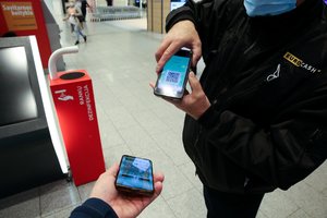 I. Šimonytės patarėja įspėjo: Vyriausybė ketina griežtinti galimybių paso kontrolę