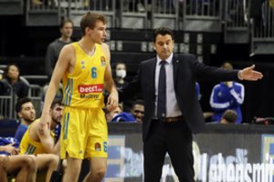 Į Kauną iš Berlyno atskridę albatrosai laukia „Žalgirio“ reakcijos: „Tai bus naujas veidas“