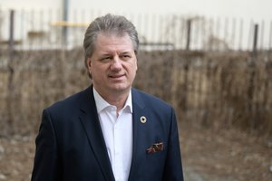 S. Čaplinskas po teismo sprendimo ruošiasi tęsti darbą ULAC: man ne tas pats, kas dedasi Lietuvoje