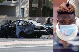 Kai šlovė susuka protą: neblaivi NFL žvaigždė lėkė net 251 km/val. greičiu ir pražudė moterį