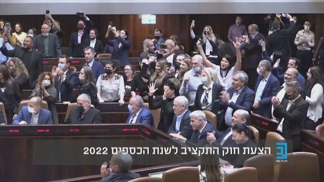 Svarbi pergalė Izraelyje: patvirtinus biudžetą nebereikės organizuoti penktų rinkimų per trejus metus